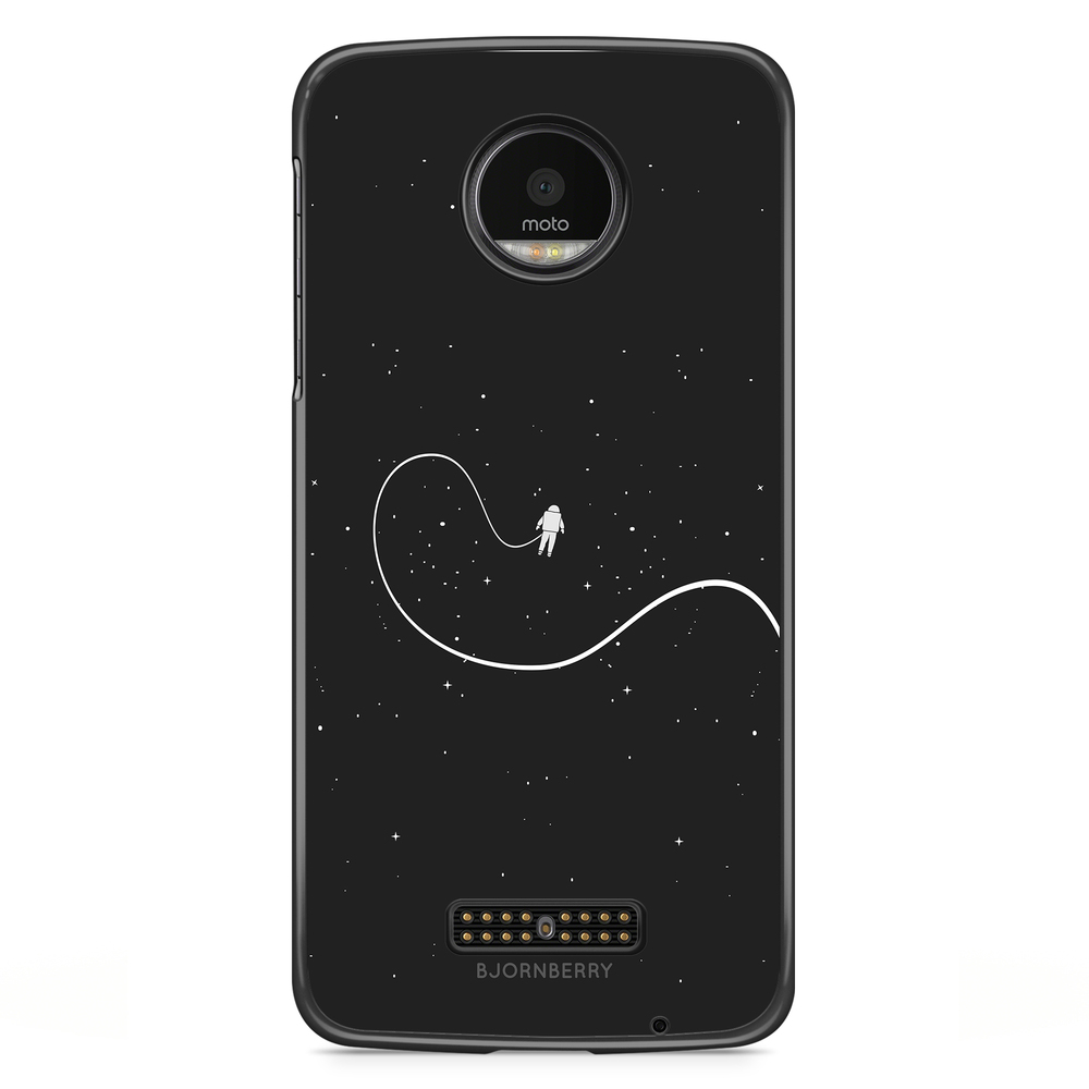 Moto Z2 Play Case - Gravity