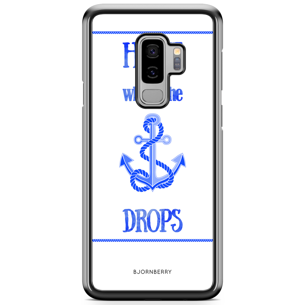 Samsung Galaxy S9 Plus Case - Home Quote