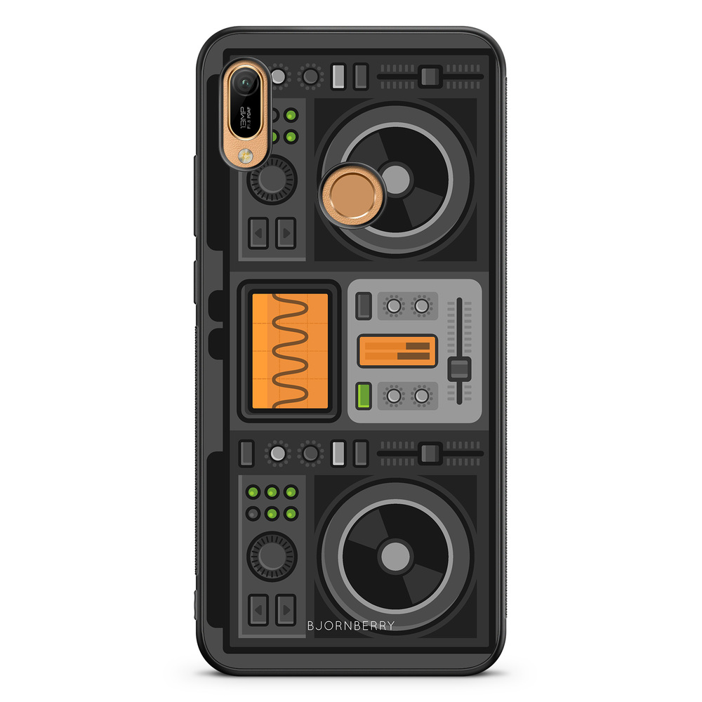 Huawei Y6 2019 Case - Boombox