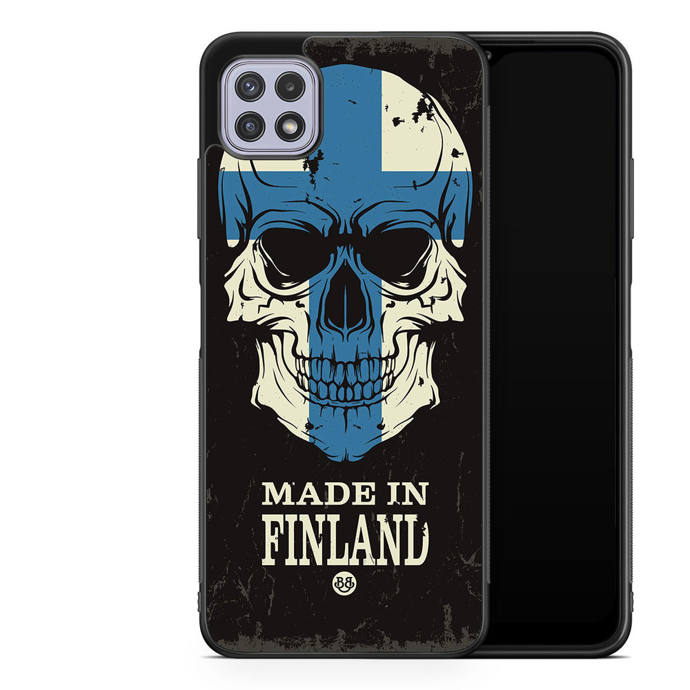 Samsung Galaxy A22 4G Case - Made In Finland