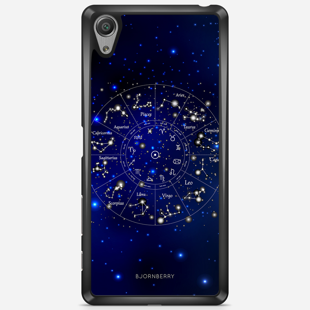 Sony Xperia X Performance Case - Zodiac