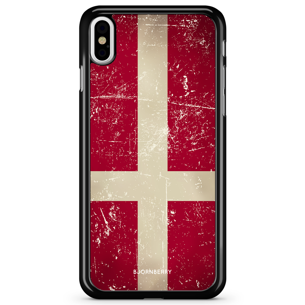 iPhone X / XS Case - Denmark