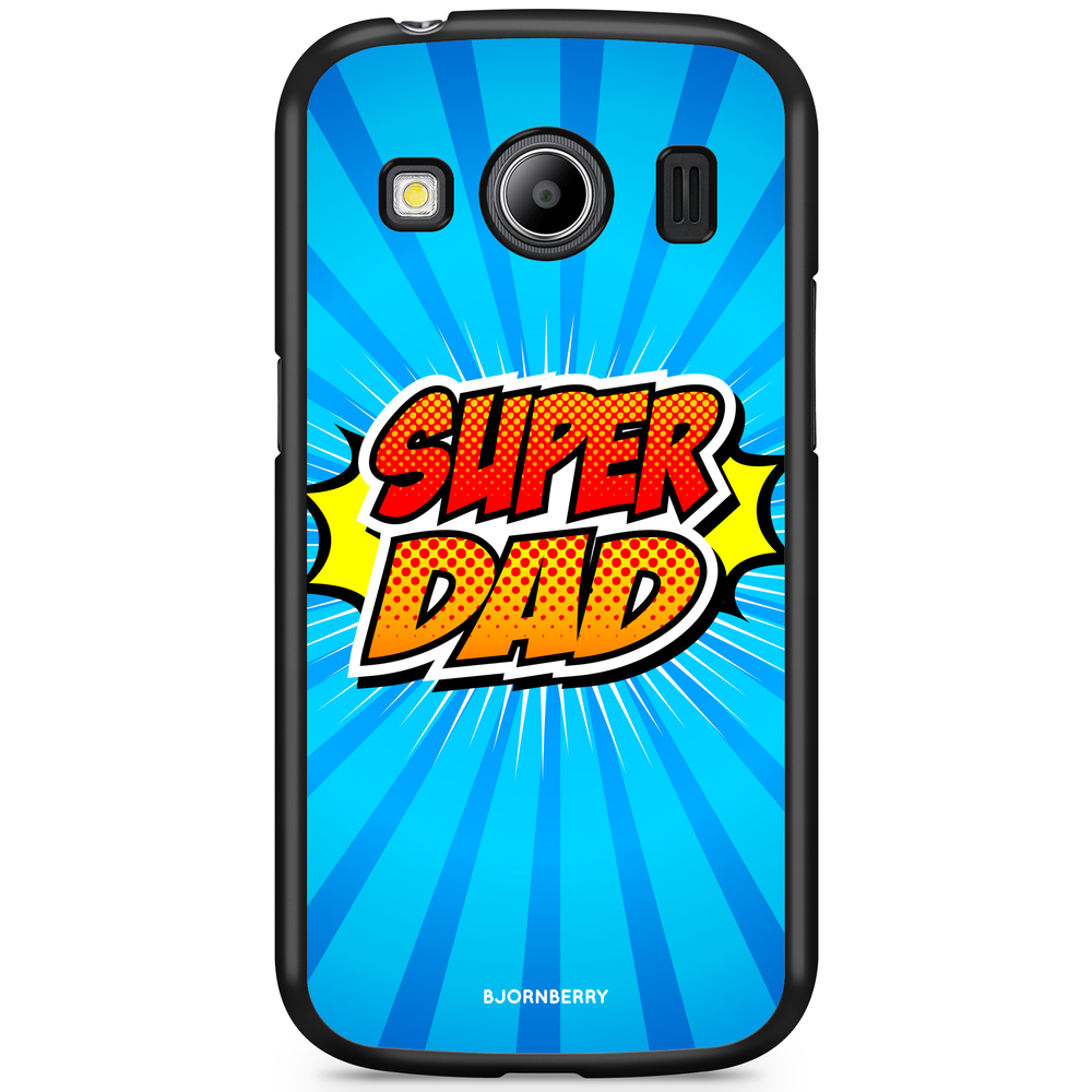 Samsung Galaxy Ace 4 Case - Super Dad