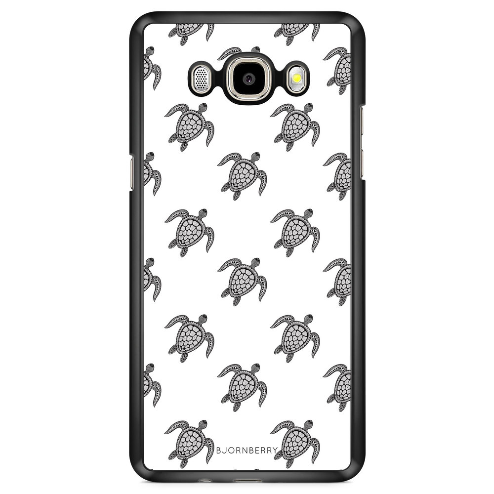 Samsung Galaxy J7 (2016) Case - Turtle Pattern