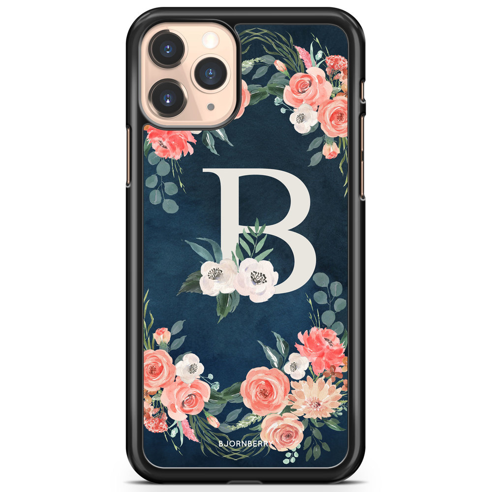 iPhone 11 Pro Max Case - Monogram B