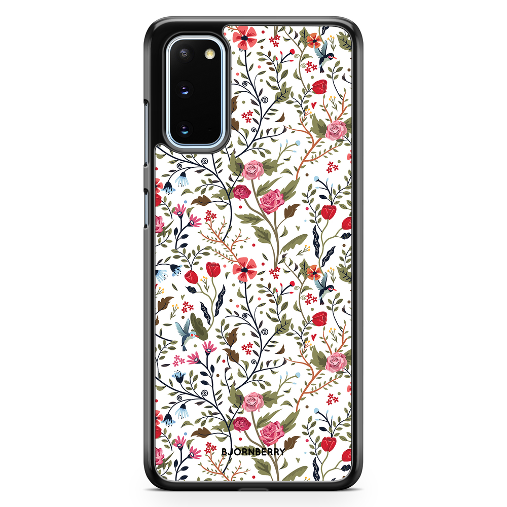 Samsung Galaxy S20 Skal - Kolibrier