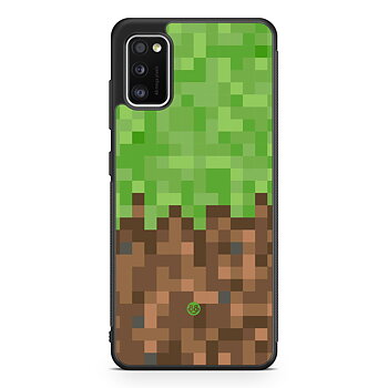 Samsung Galaxy A41 Case - Minecraft