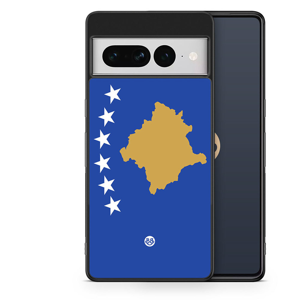 Google Pixel 7 Pro Case - Kosovo