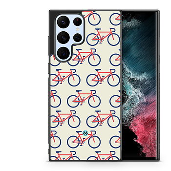 Samsung Galaxy S23 Ultra 5G Case - Vintage Bicycle