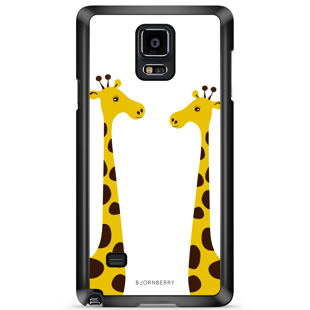 Samsung Galaxy Note 4 Case - Giraffes