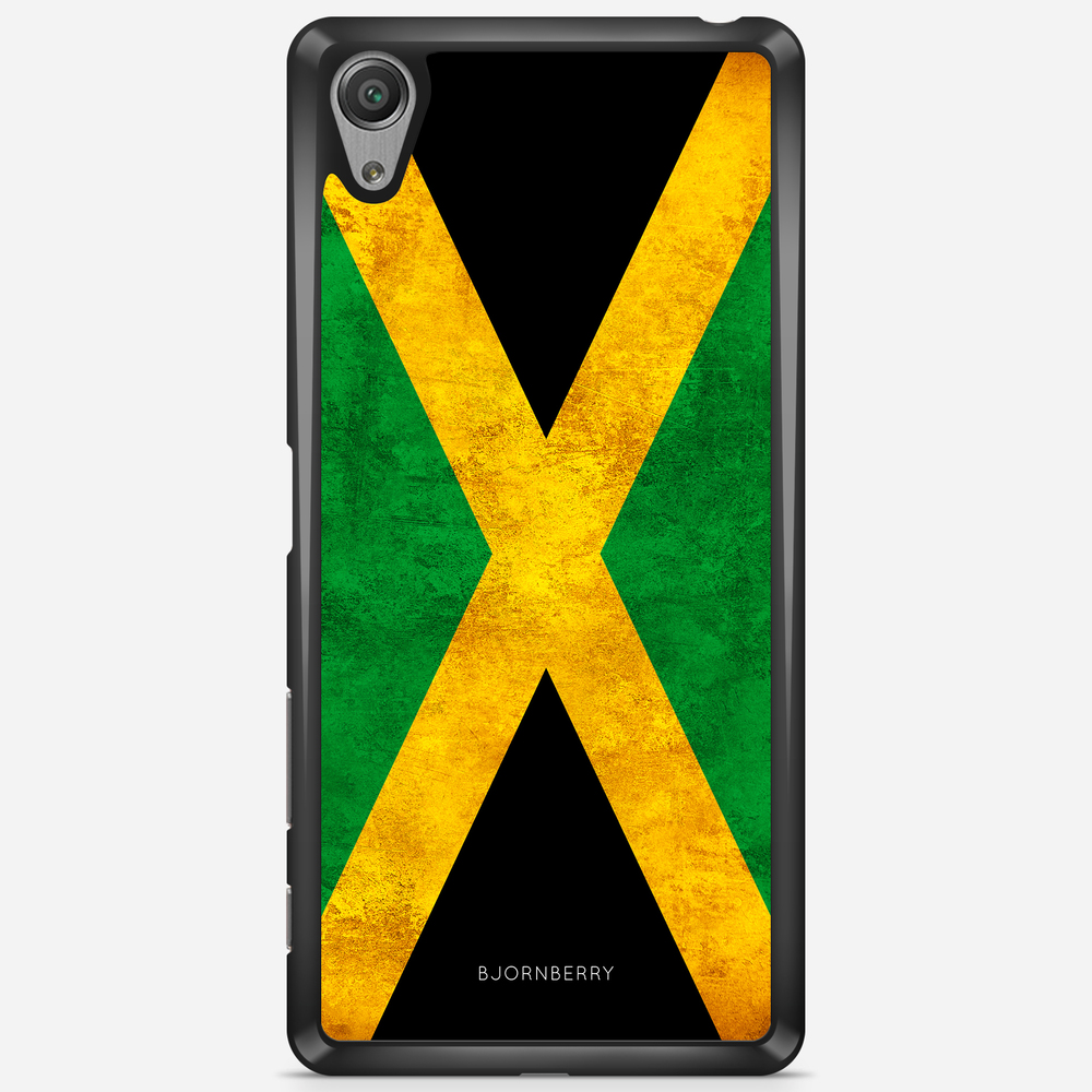 Sony Xperia X Performance Case - Jamaica