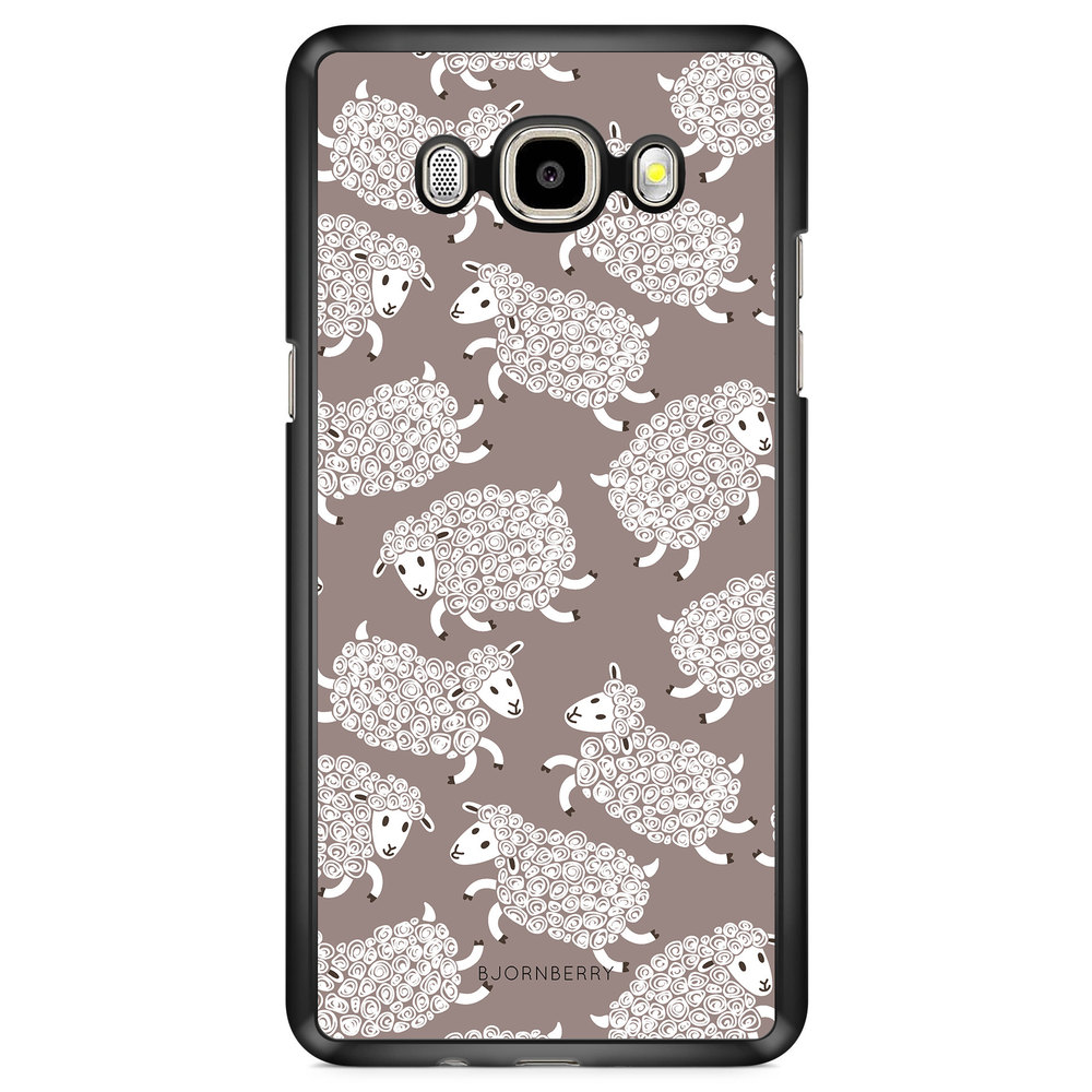 Samsung Galaxy J7 (2016) Case - Sweet Sheep