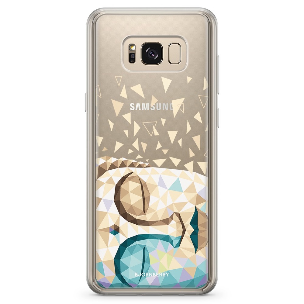 Samsung Galaxy S8 Plus Fashion Case - Buddha