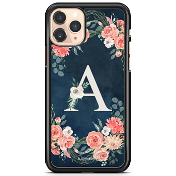 iPhone 11 Pro Max Skal - Monogram A