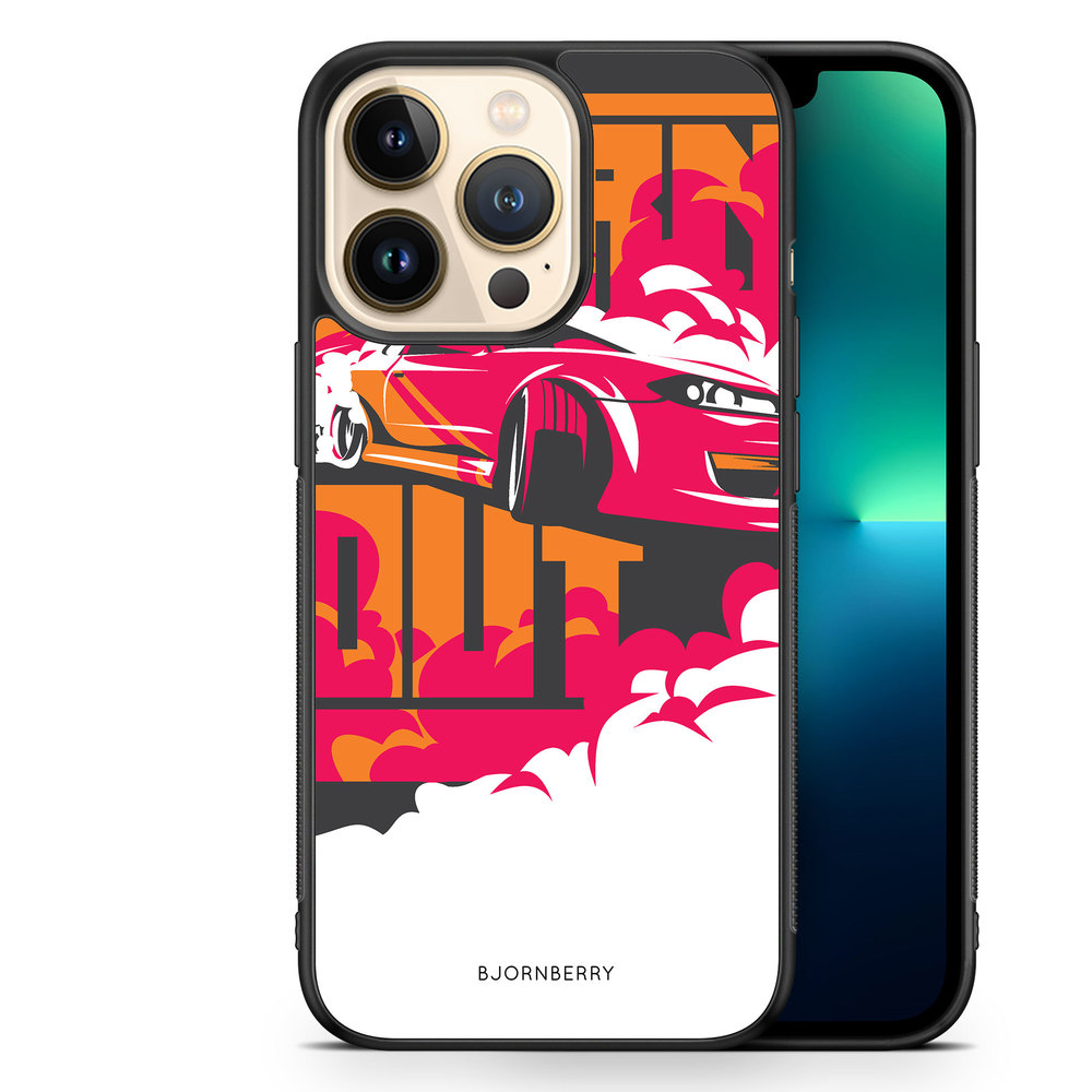 iPhone 13 Pro Case - Burn out