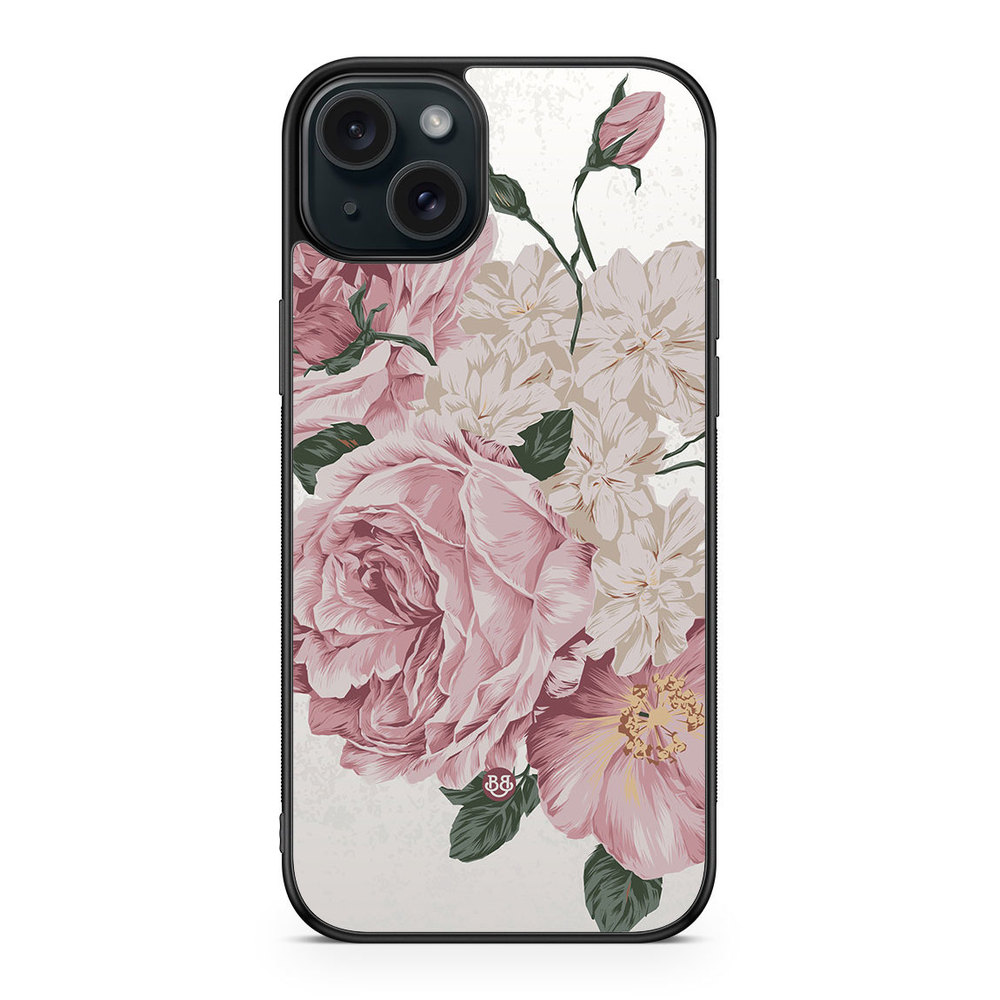 iPhone 15 Plus Case - Roses
