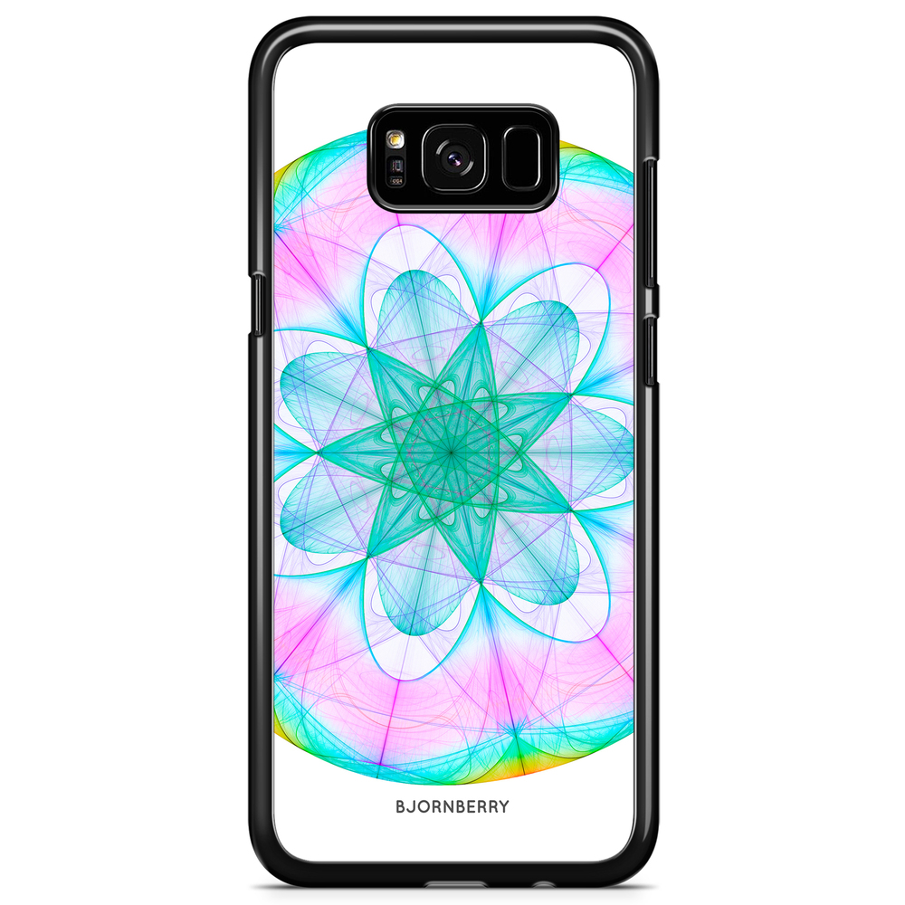 Samsung Galaxy S8 Plus Case - Colorful Mandala