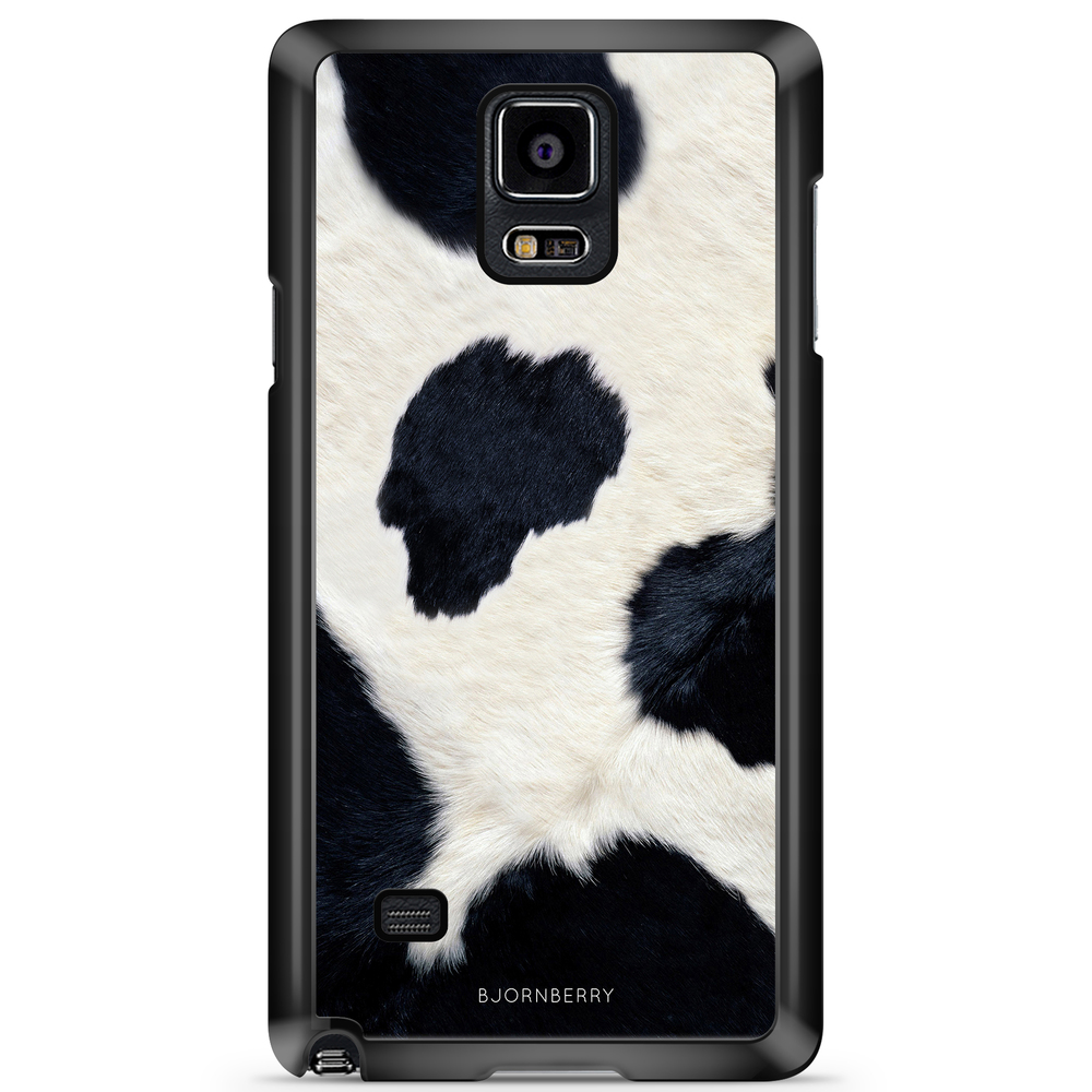 Samsung Galaxy Note 4 Case - Cow Skin