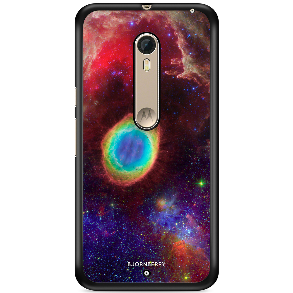 Moto X Style Case - Spaceman
