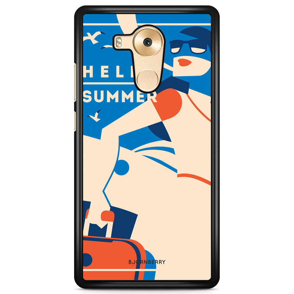 Huawei Mate 9 Pro Case - Hello Summer