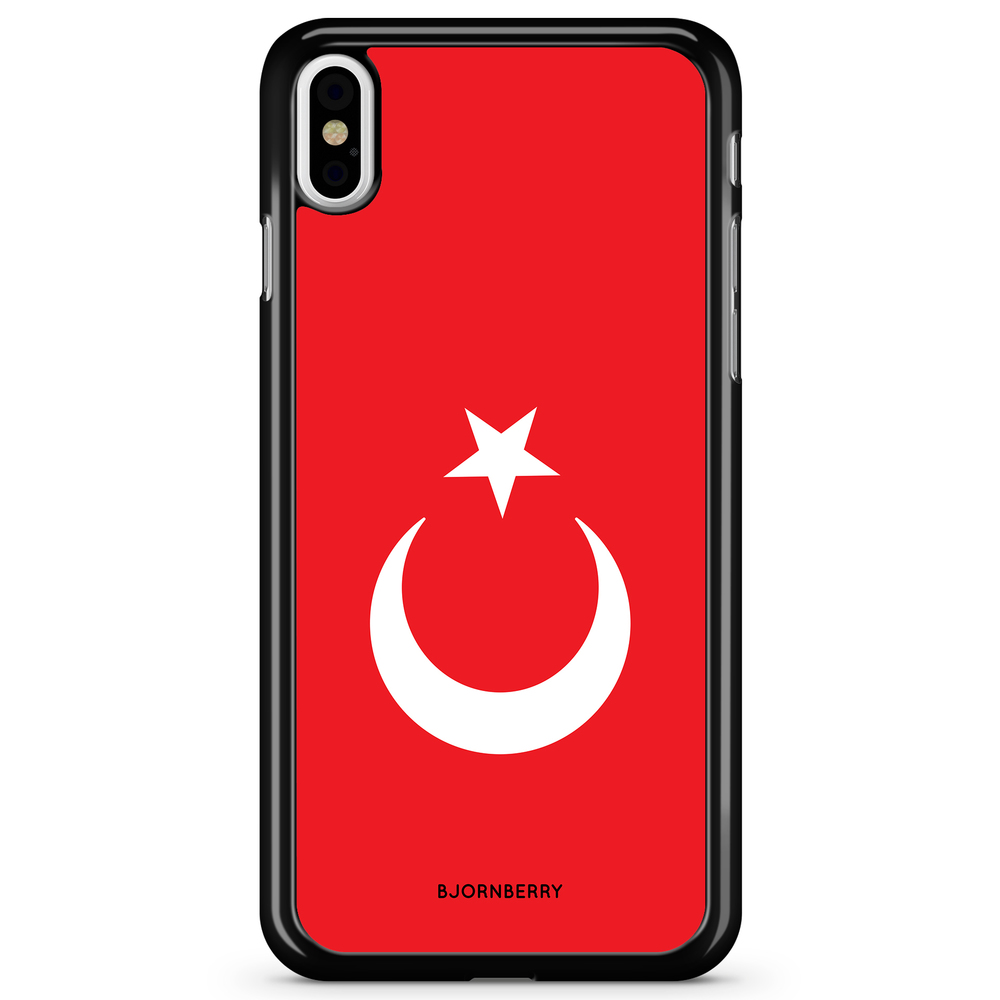 iPhone X / XS Case - Turkey
