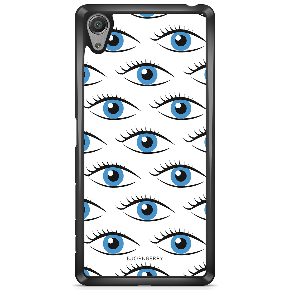 Sony Xperia L1 Case - Blue Eyes