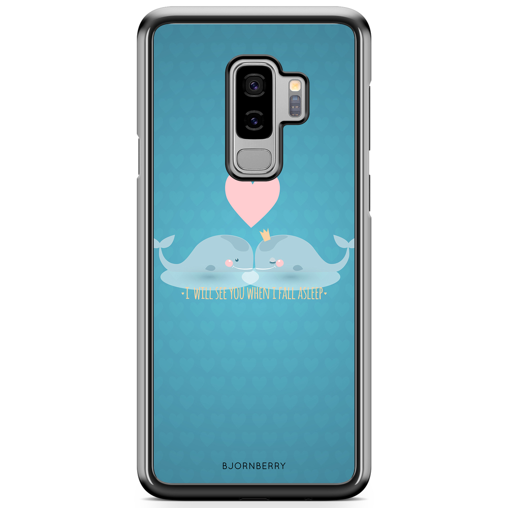 Samsung Galaxy S9 Plus Case - See You