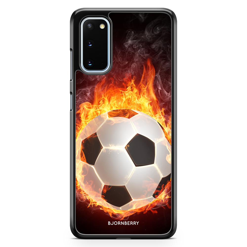 Samsung Galaxy S20 Case - Fotball