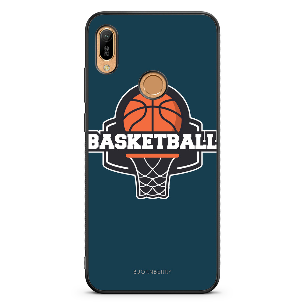 Huawei Y6 2019 Case - BASKETBALL