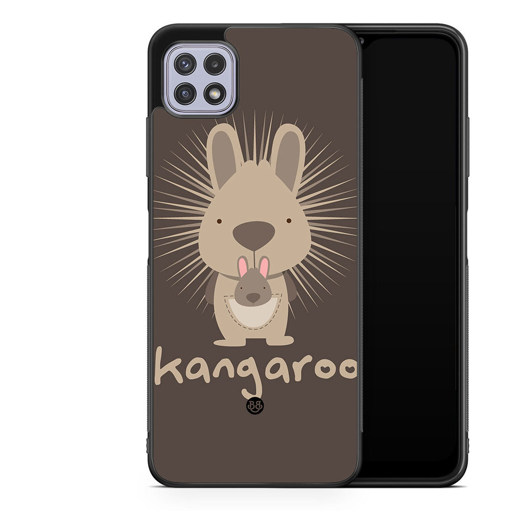 Samsung Galaxy A22 4G Case - Kangaroo