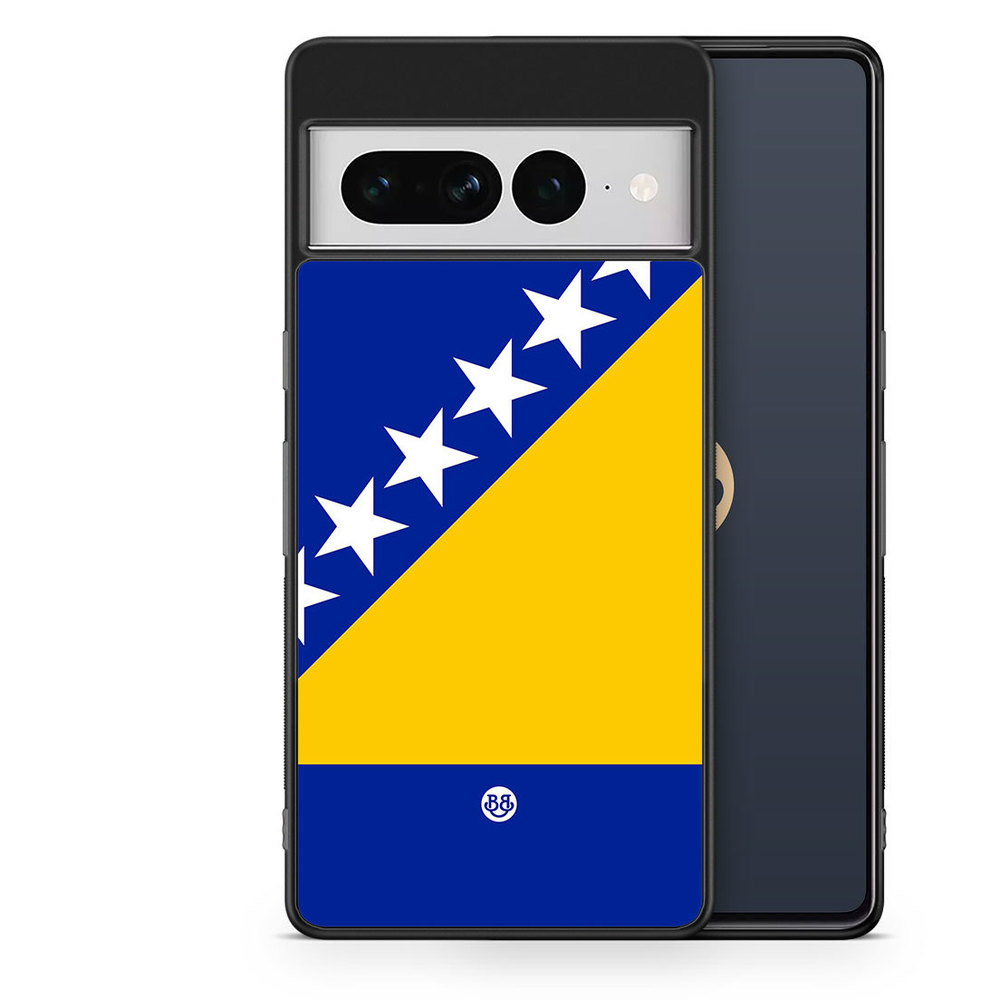 Google Pixel 7 Pro Case - Bosnia