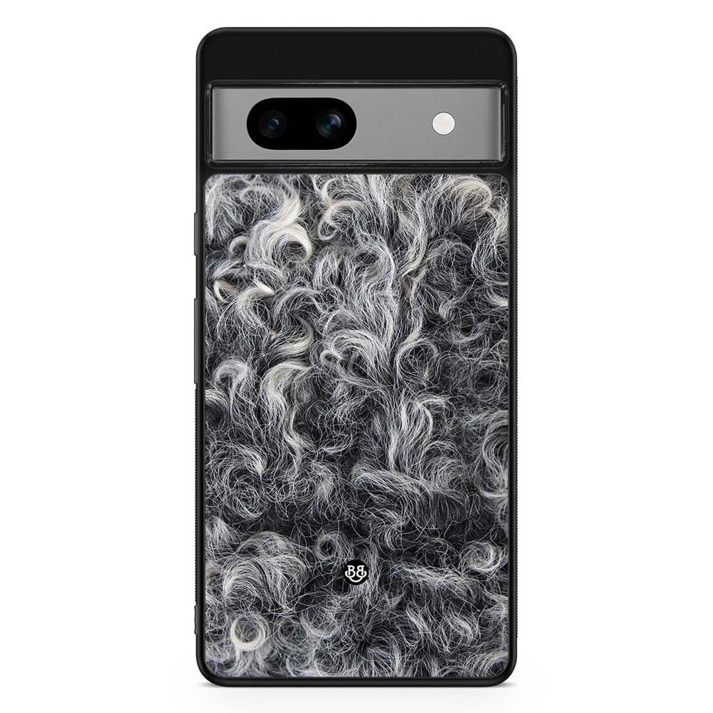 Google Pixel 7a Case - Sheep Fur