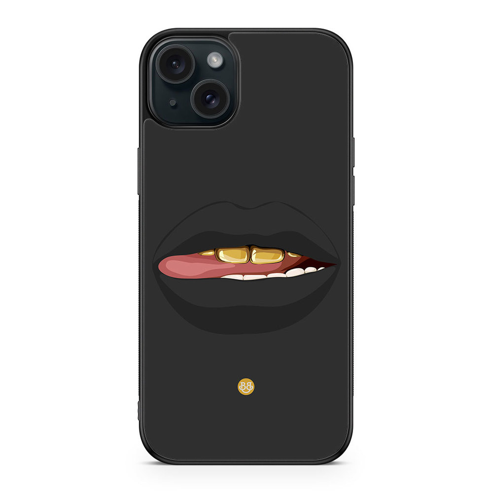 iPhone 15 Plus Case - Lips