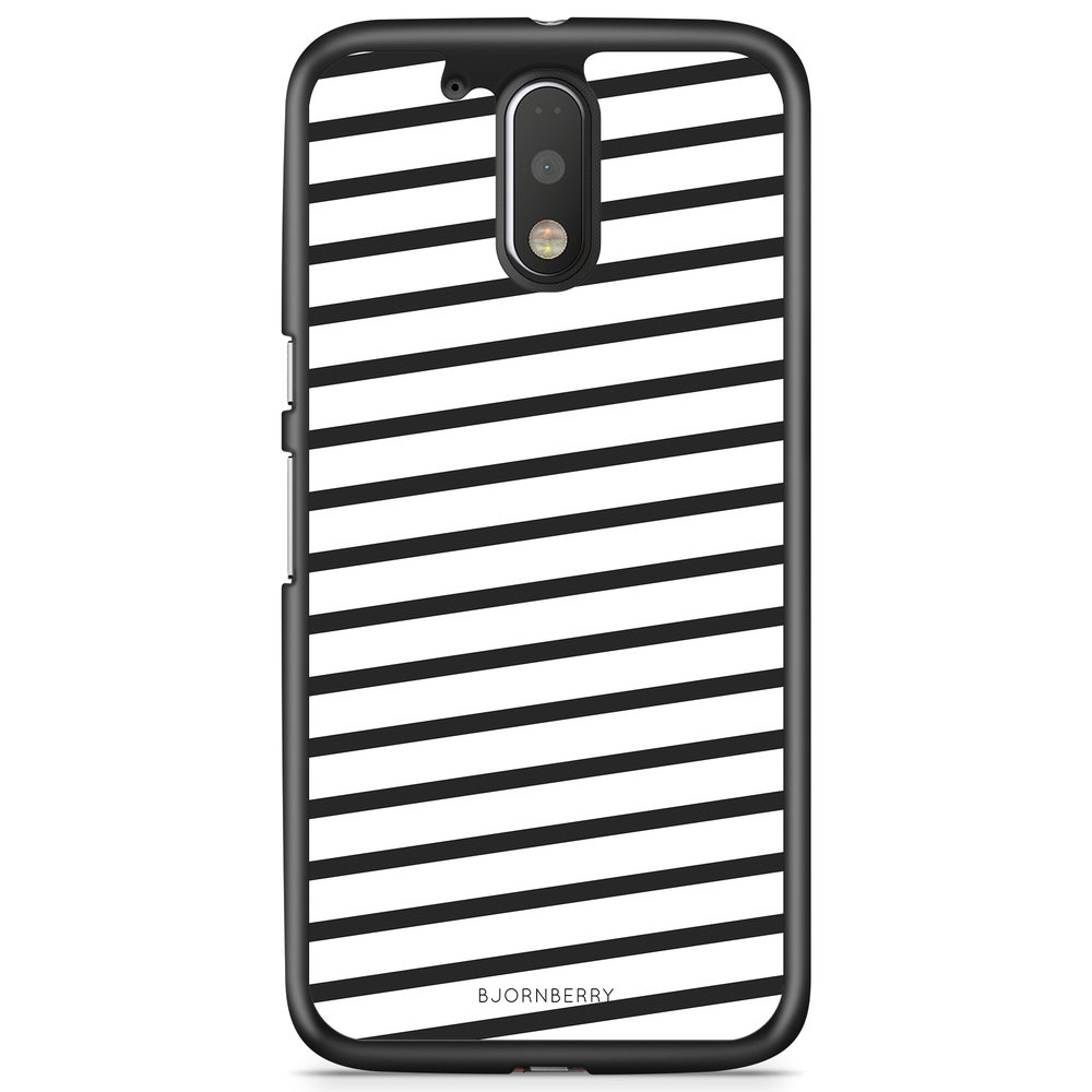Moto G4/G4 Plus Case - Striped