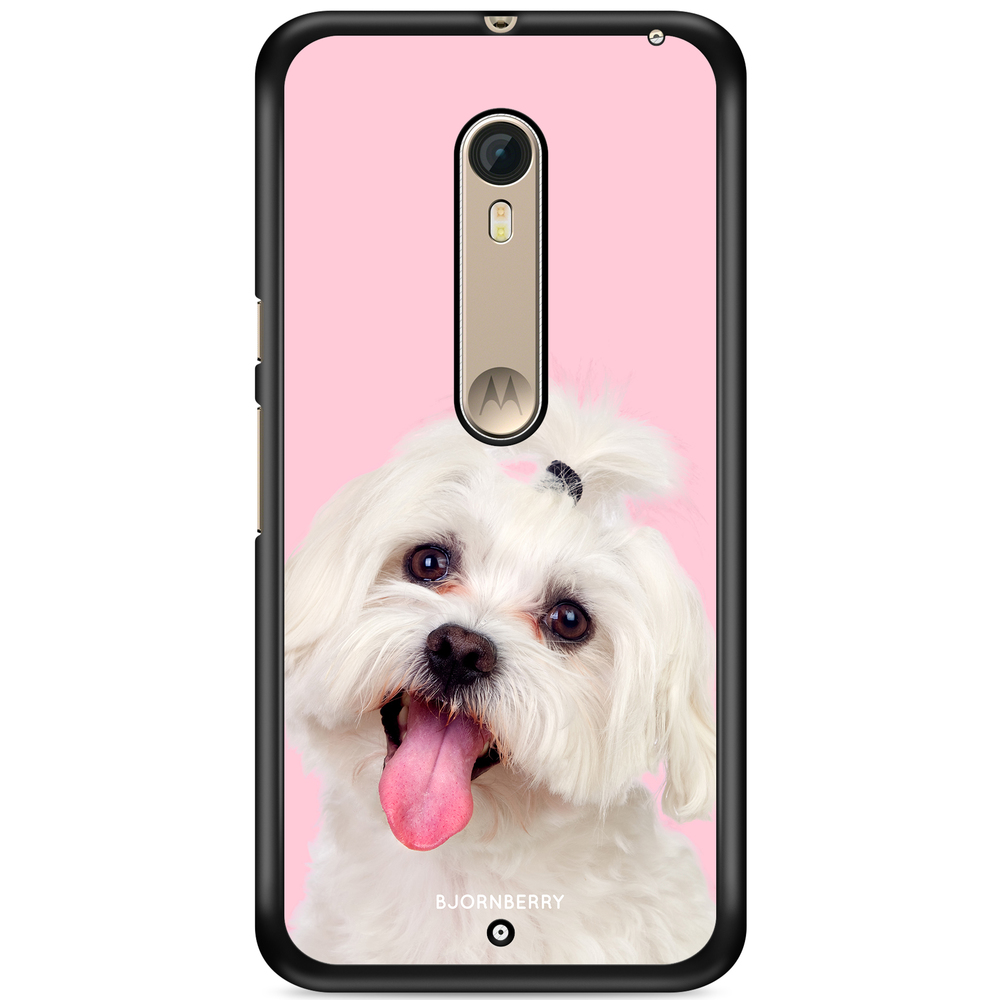 Moto X Style Case - Bichon