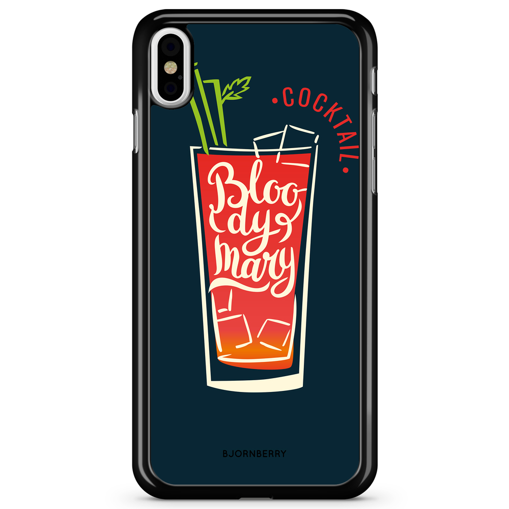 iPhone X / XS Case - Bloody Mary