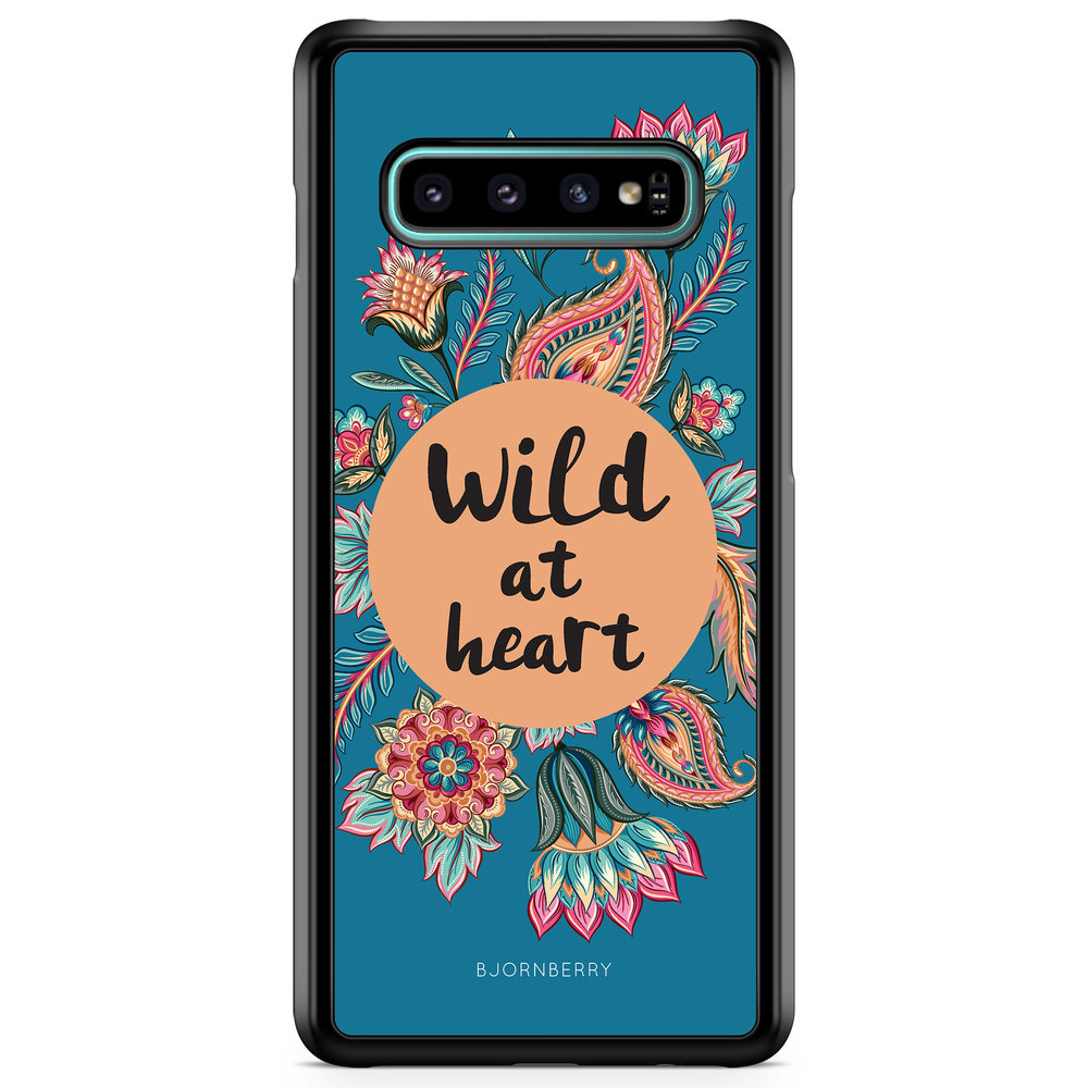 Samsung Galaxy S10 Plus Case - Wild At Heart