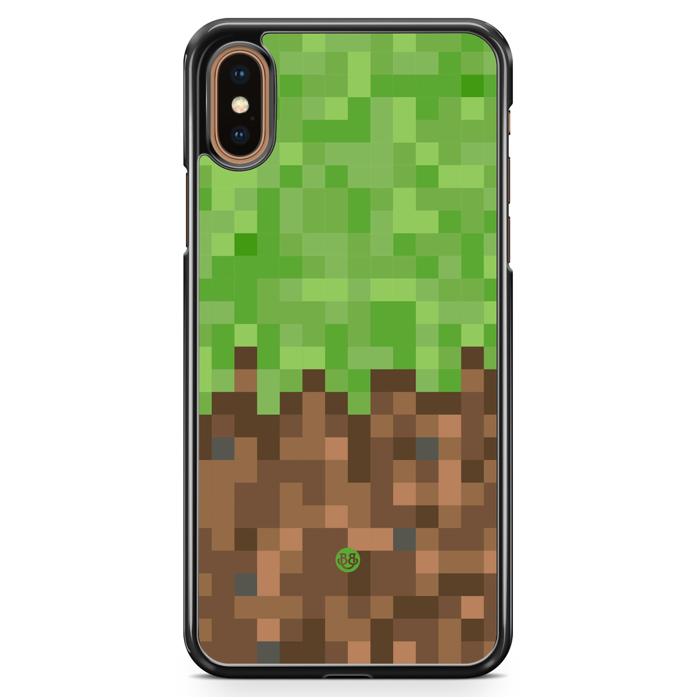 iPhone XS Max Skal - Minecraft