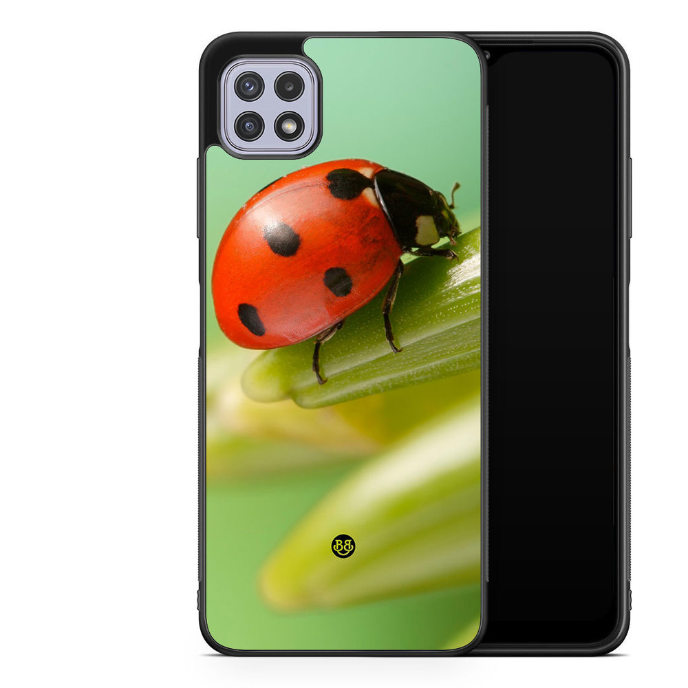 Samsung Galaxy A22 4G Case - Ladybug