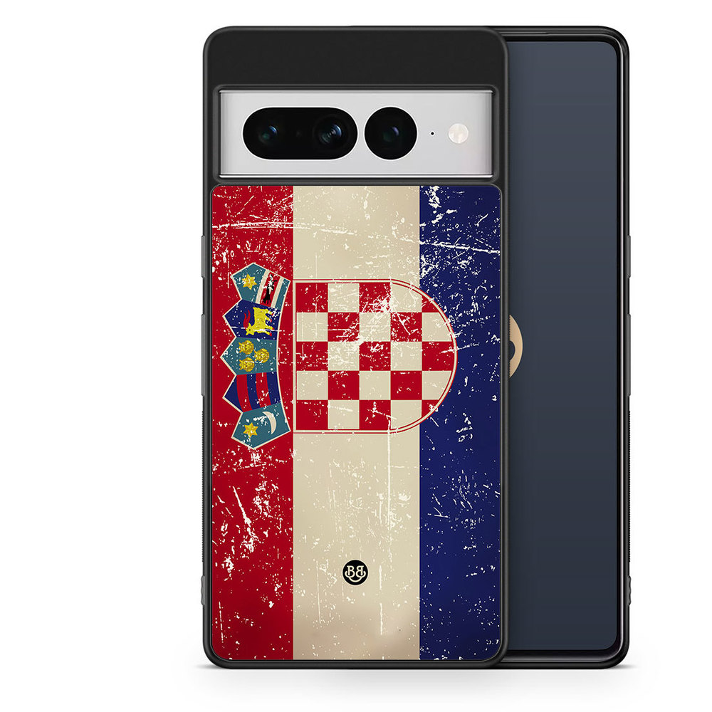 Google Pixel 7 Pro Case - Croatia
