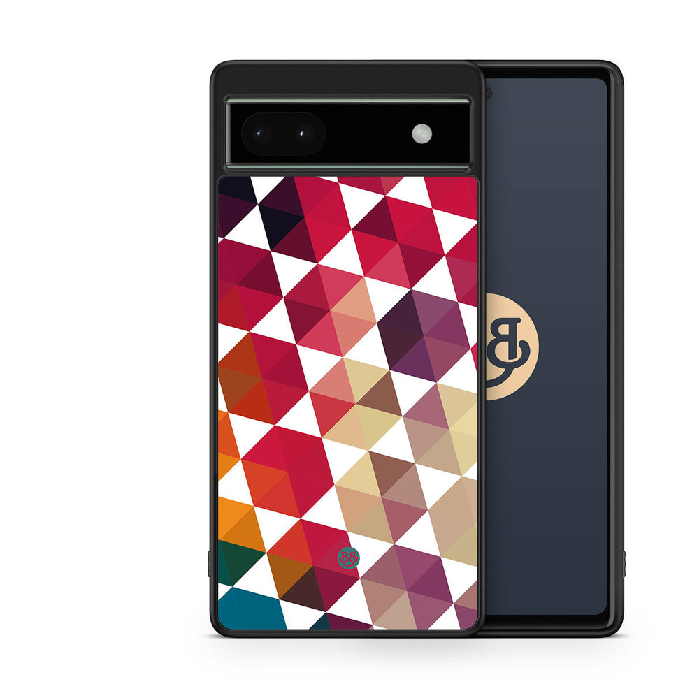 Google Pixel 6a Case - Mosaic