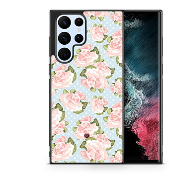Samsung Galaxy S23 Ultra 5G Case - Roses