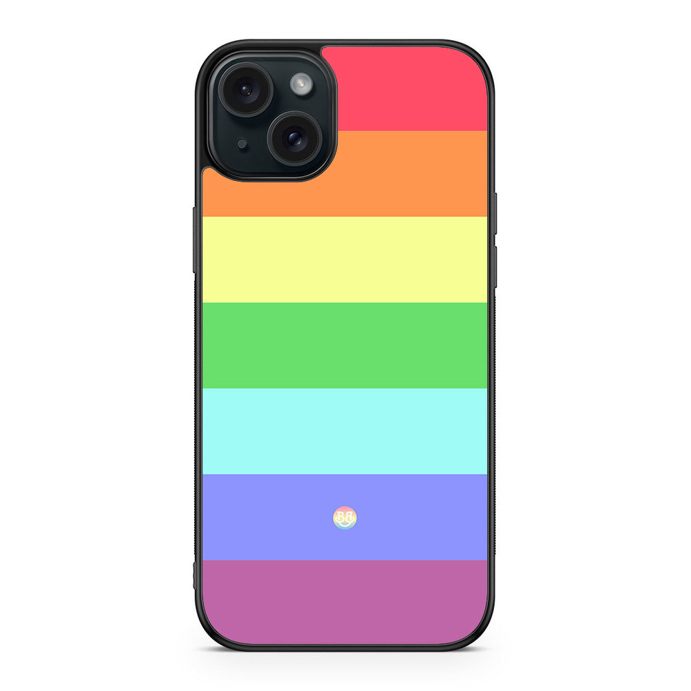 iPhone 15 Plus Case - Pride