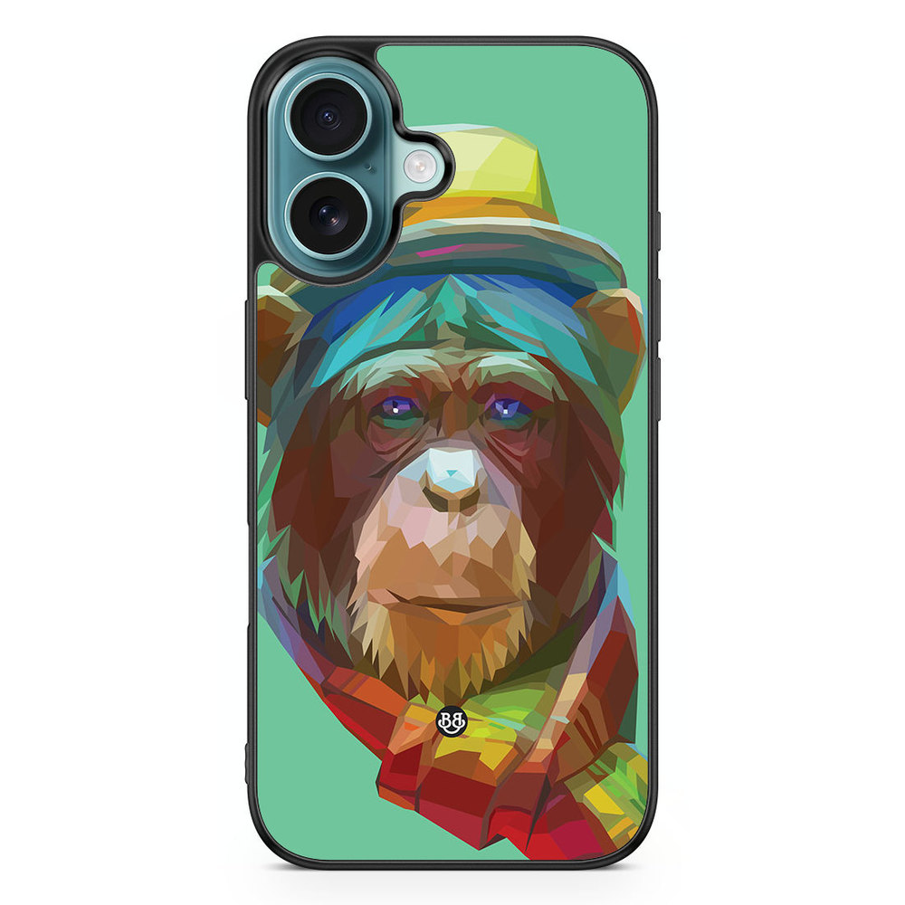 iPhone 16 Case - Monkey
