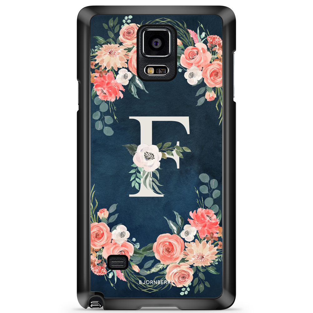 Samsung Galaxy Note 4 Case - Monogram F