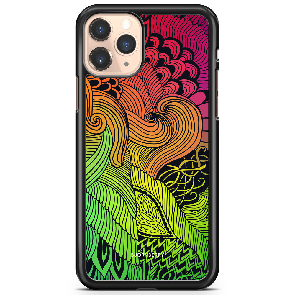 iPhone 11 Pro Max Case - Abstract