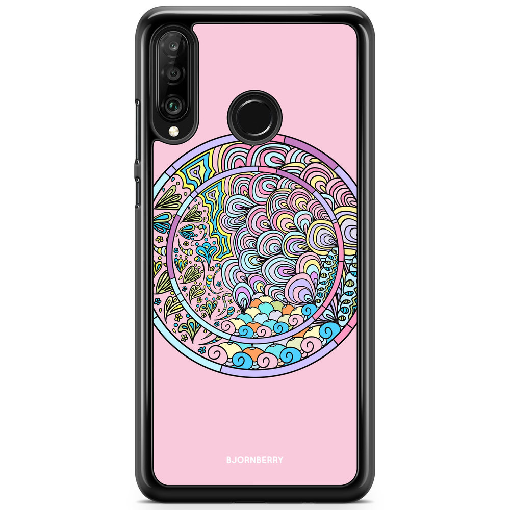 Huawei P30 Lite Case - Waves