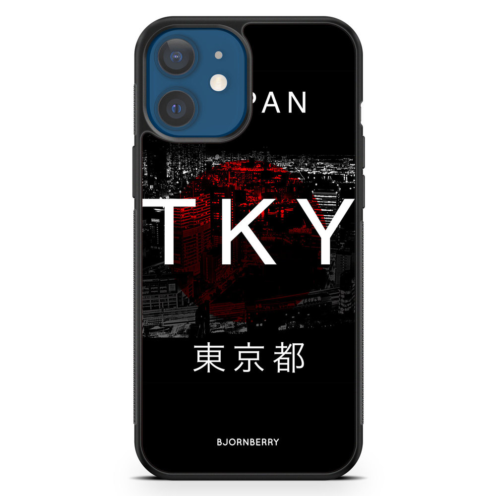 iPhone 12 Mini Case - TKY