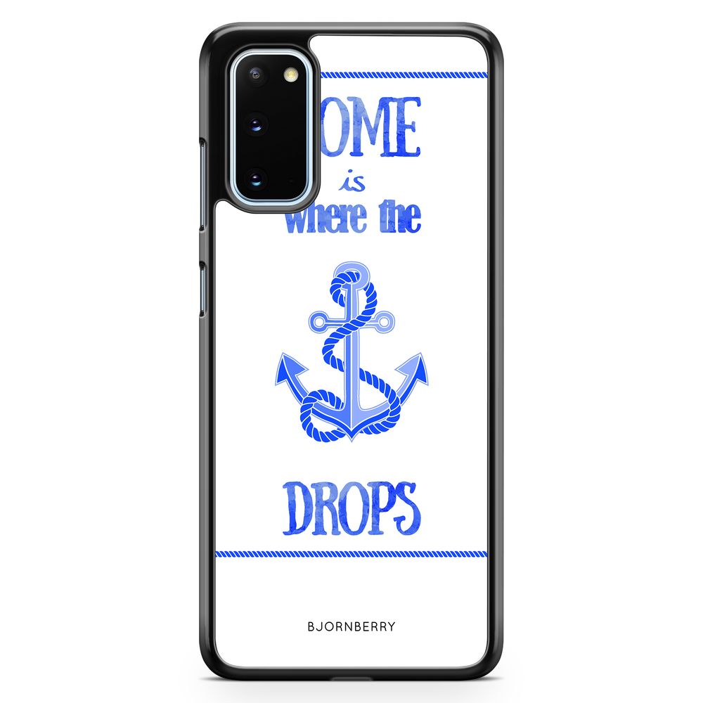 Samsung Galaxy S20 FE Case - Home Quote