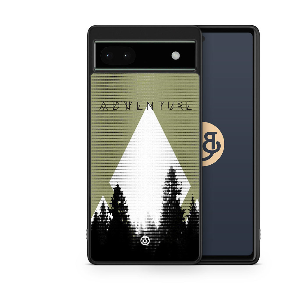 Google Pixel 6a Case - Adventure